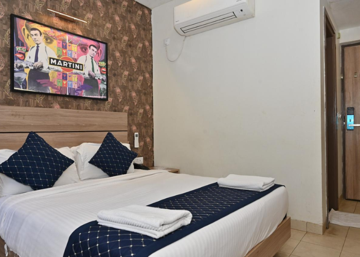 Deluxe Holiday Stay